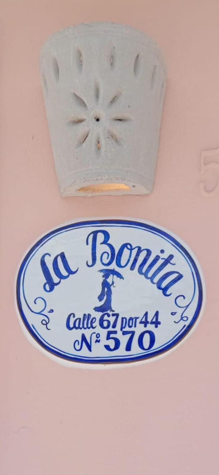 Casa Bonita Villa Mérida Kültér fotó