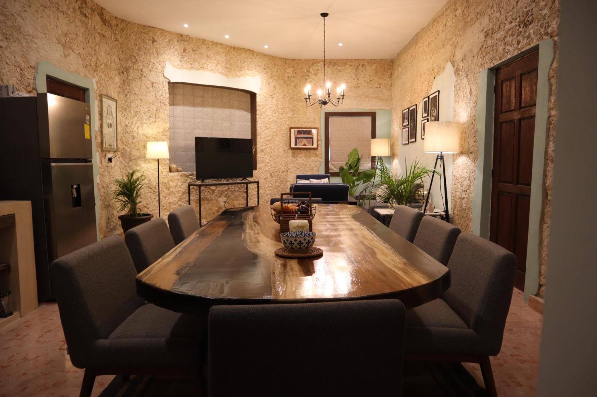 Casa Bonita Villa Mérida Kültér fotó