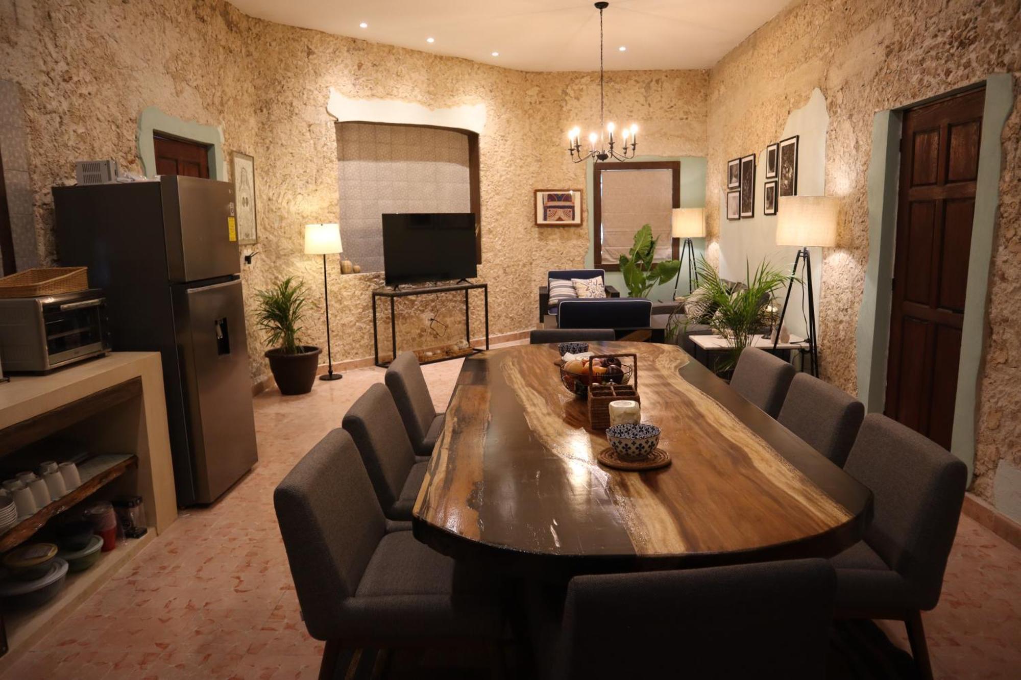 Casa Bonita Villa Mérida Kültér fotó
