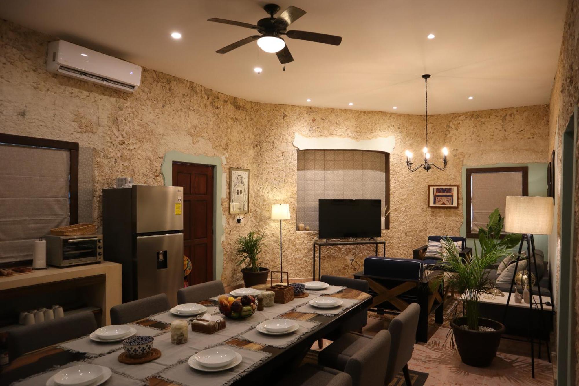 Casa Bonita Villa Mérida Kültér fotó