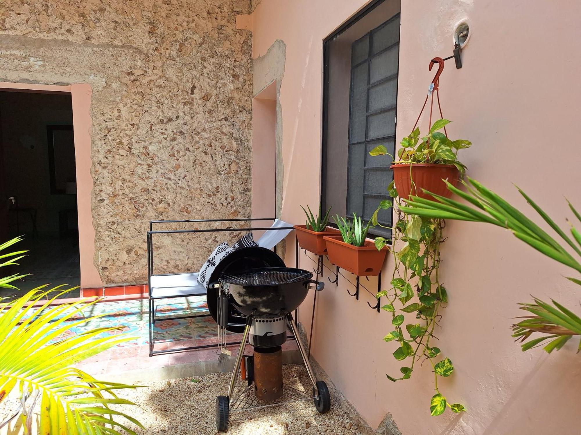 Casa Bonita Villa Mérida Kültér fotó