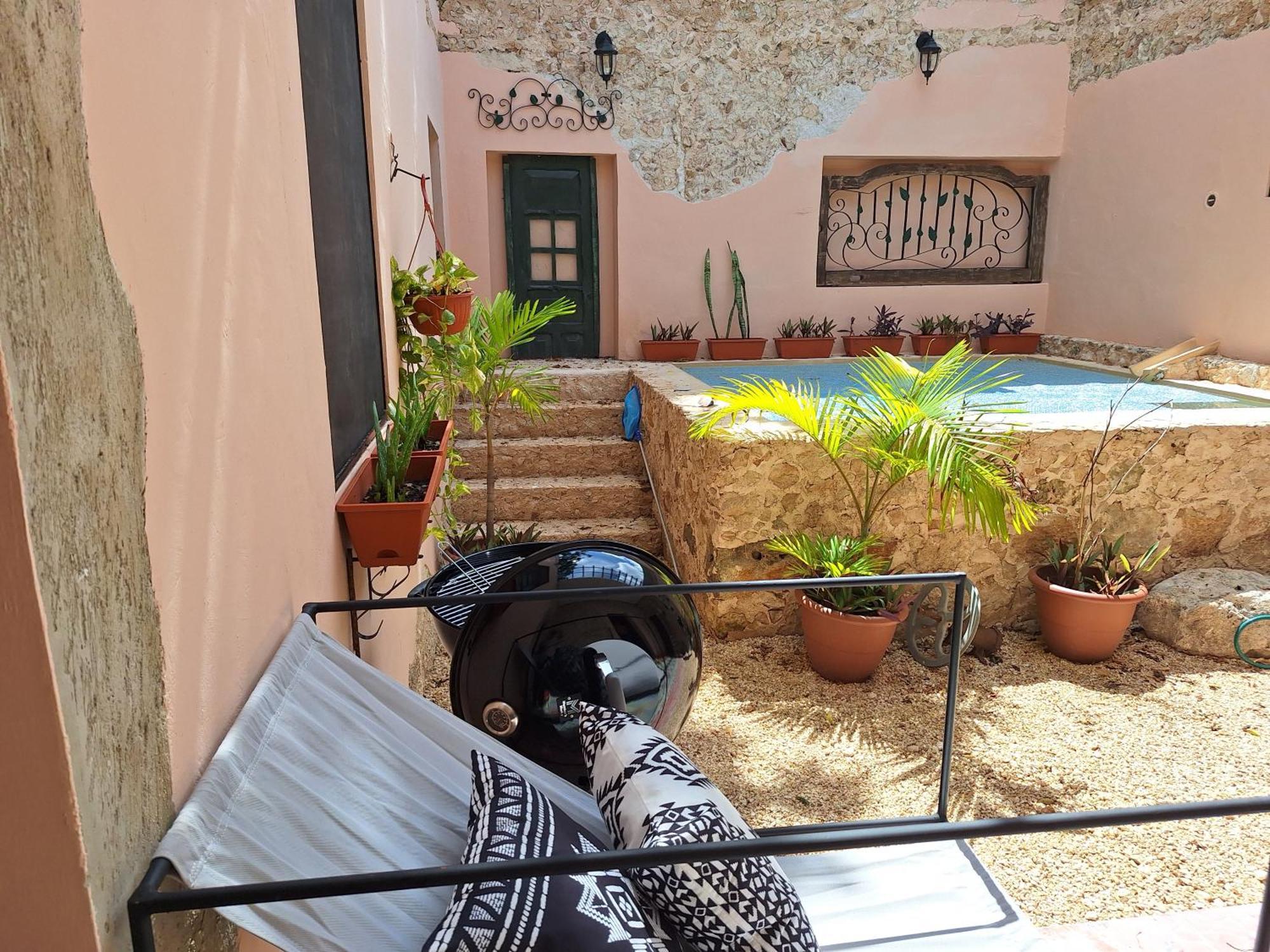 Casa Bonita Villa Mérida Kültér fotó